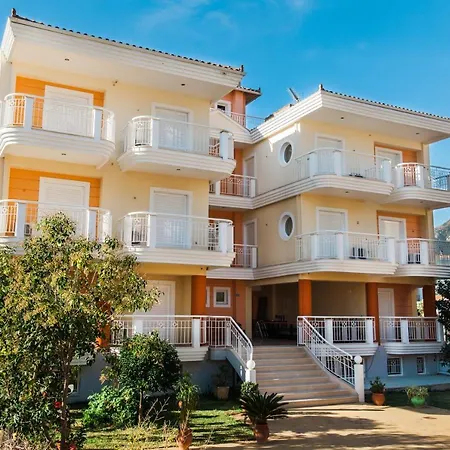 Afendra Luxury Lefkas Apartament *