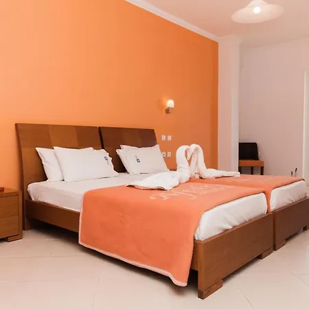 Afendra Luxury Lefkas Apartament *