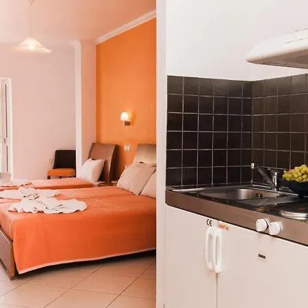 Apartament Afendra Luxury Lefkas