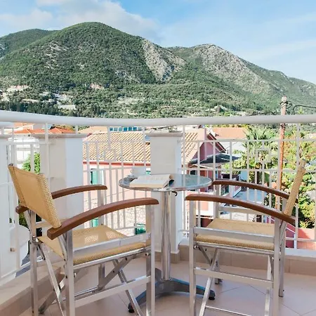 Apartament Afendra Luxury Lefkas