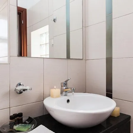 Afendra Luxury Lefkas Apartament *