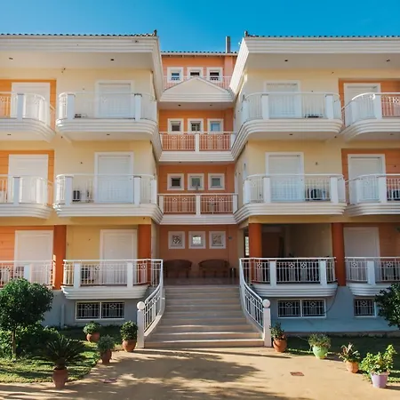 Afendra Luxury Lefkas * 奈德里