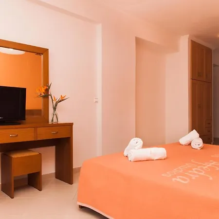 公寓 Afendra Luxury Lefkas