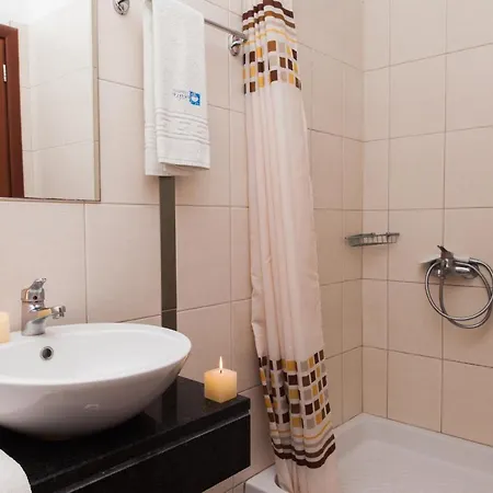 Afendra Luxury Lefkas 公寓 奈德里