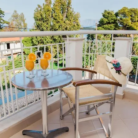 Afendra Luxury Lefkas 公寓 *