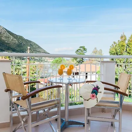 Afendra Luxury Lefkas 公寓 奈德里