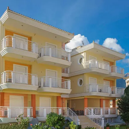 公寓 Afendra Luxury Lefkas 奈德里