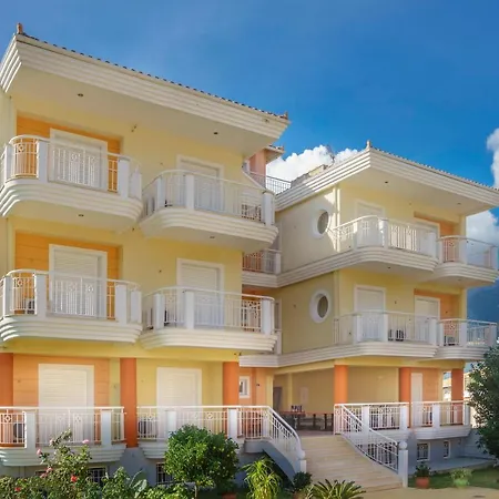 Afendra Luxury Lefkas 奈德里