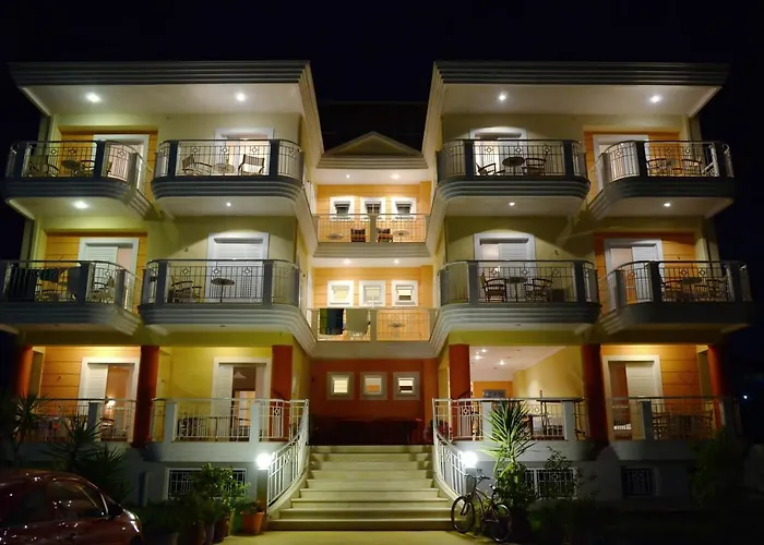 Afendra Luxury Lefkas Nydri (Lefkada)