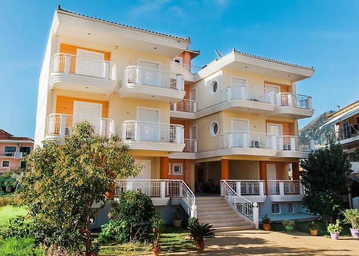 Afendra Luxury Lefkas Apartament *