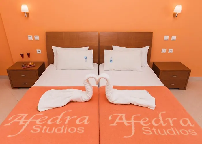 Afendra Luxury Lefkas