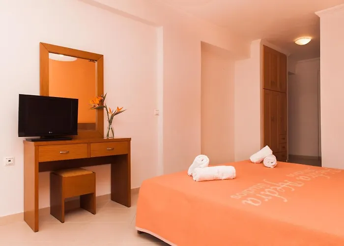 Apartament Afendra Luxury Lefkas