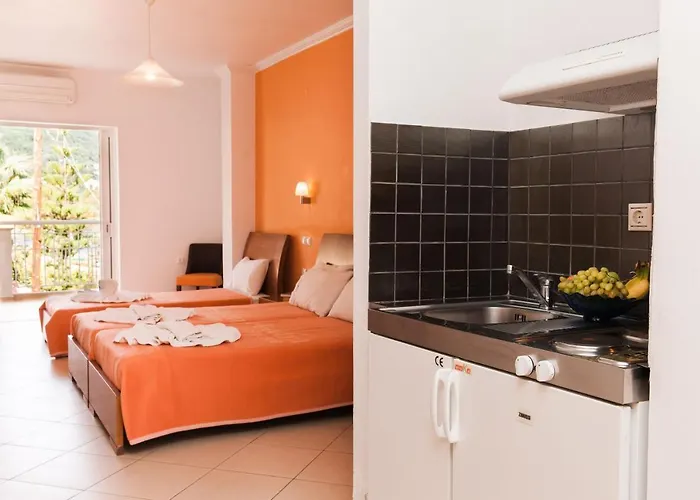 Apartment Afendra Luxury Lefkas