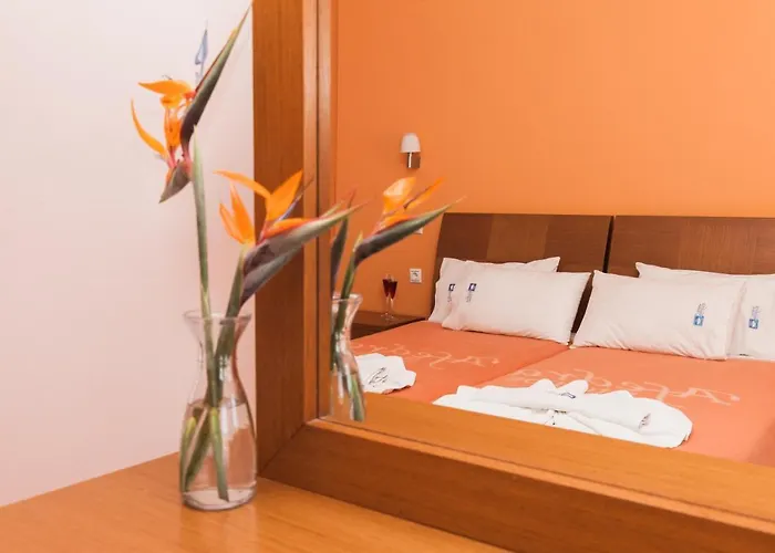 Afendra Luxury Lefkas * Nydri (Lefkada)