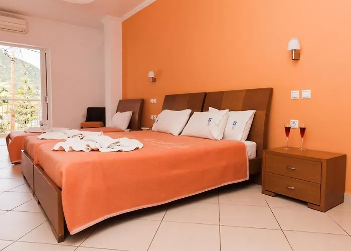 Afendra Luxury Lefkas Nydri (Lefkada)